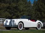 Jaguar XK140 Roadster 1954 года